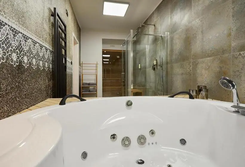 １ベッドルームのスーペリアアパートメント, Nook Nook Apartments Katarzyny 2