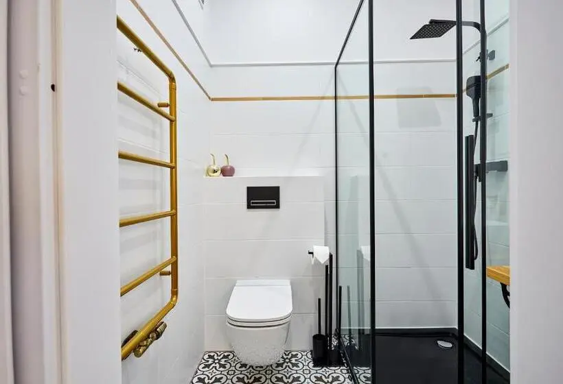 １ベッドルームのスーペリアアパートメント, Nook Nook Apartments Katarzyny 2