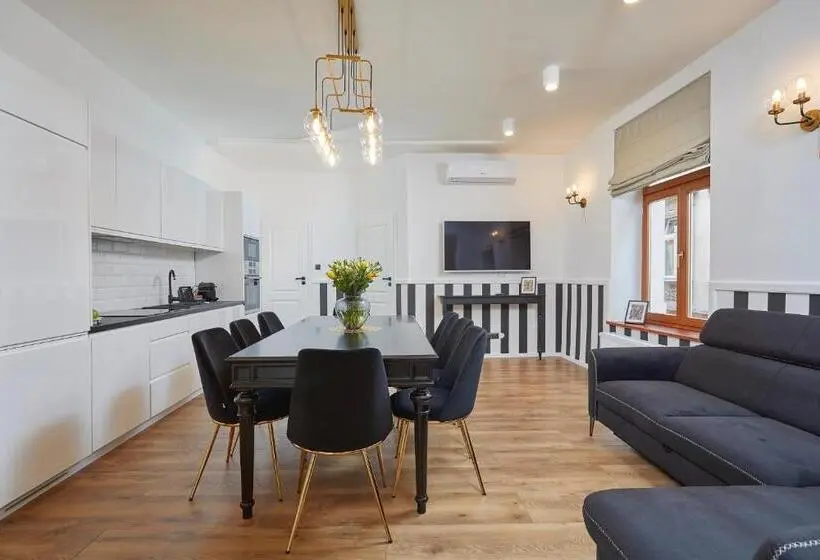 １ベッドルームのスーペリアアパートメント, Nook Nook Apartments Katarzyny 2