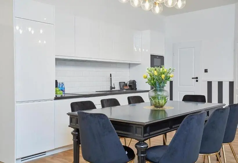 １ベッドルームのスーペリアアパートメント, Nook Nook Apartments Katarzyny 2