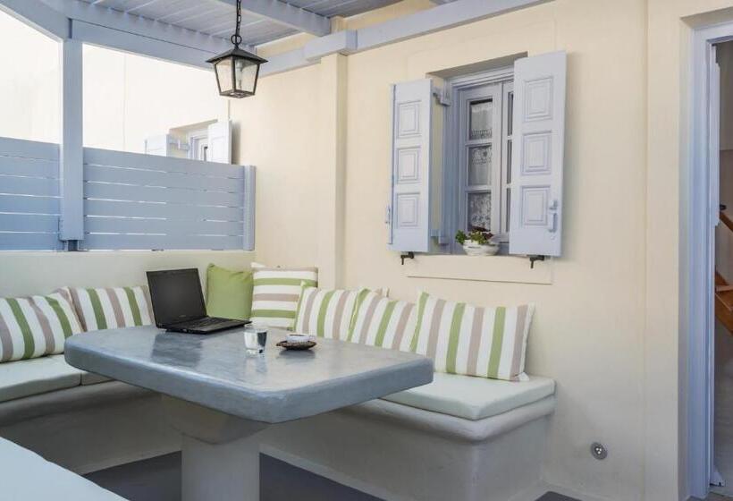 سوئیت اجرایی با مشاهده, Black Diamond Suites