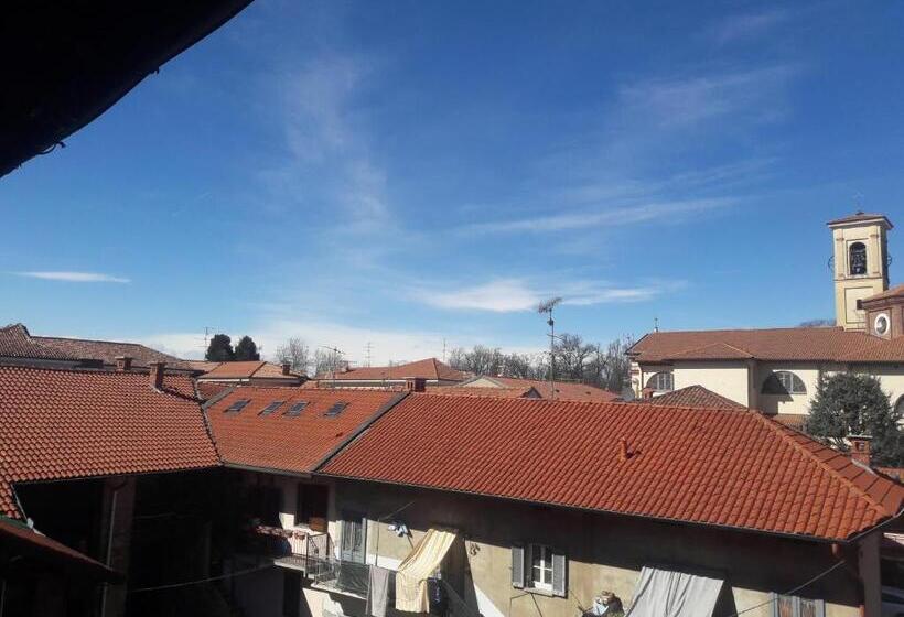 סוויטה נוף לגינה, Casa Nel Rustico