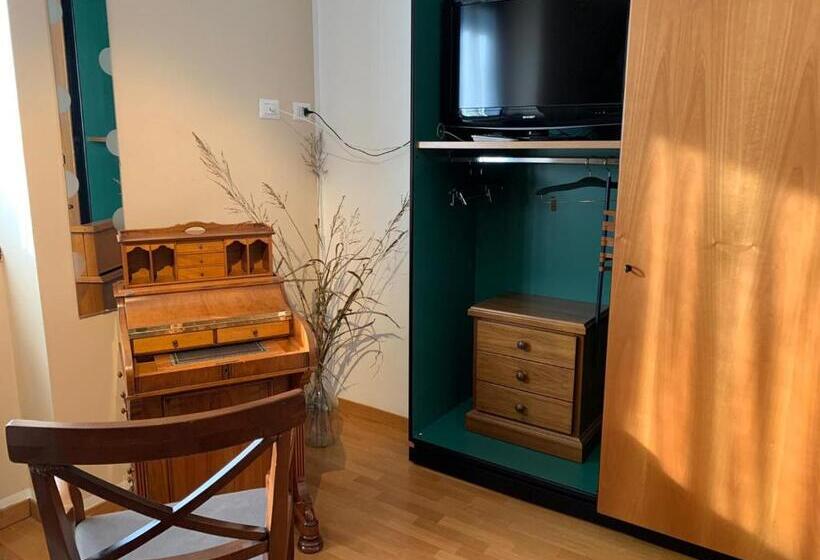 Suite Widok Ogród, Casa Nel Rustico