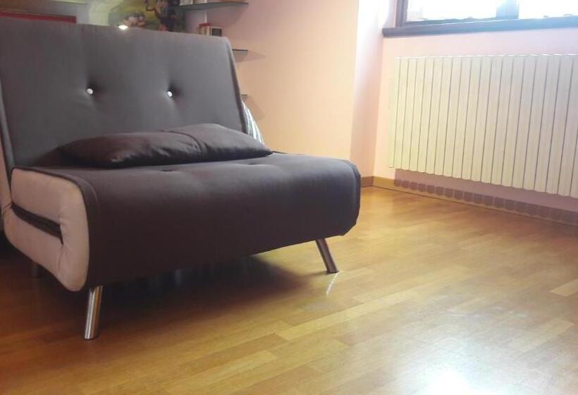 Suite Widok Ogród, Casa Nel Rustico