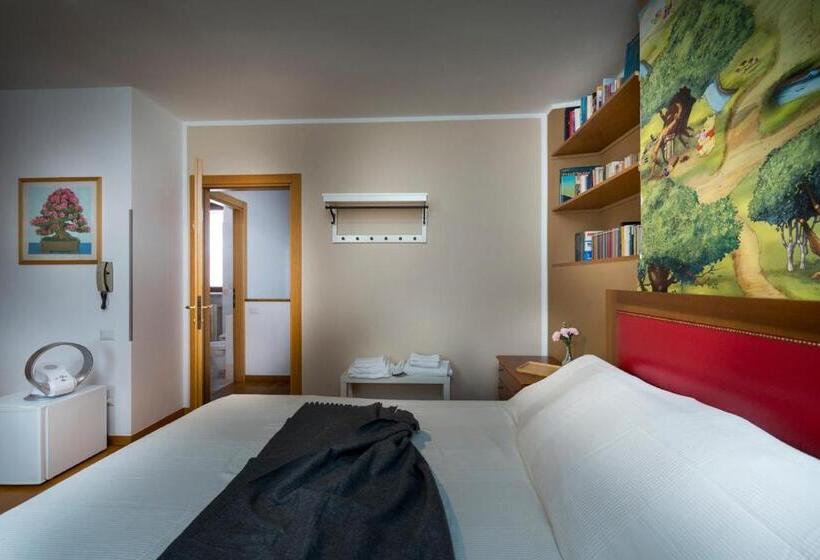 Suite Widok Ogród, Casa Nel Rustico