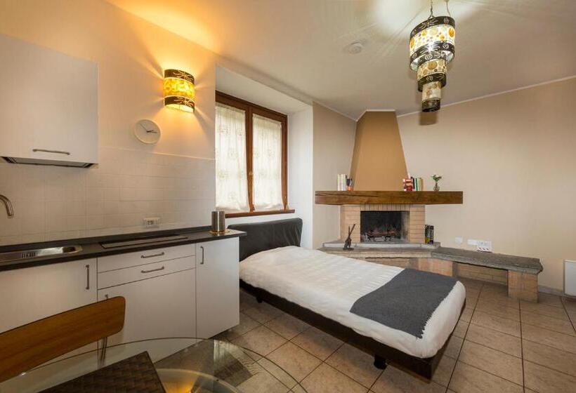 Studio Standard, Casa Nel Rustico