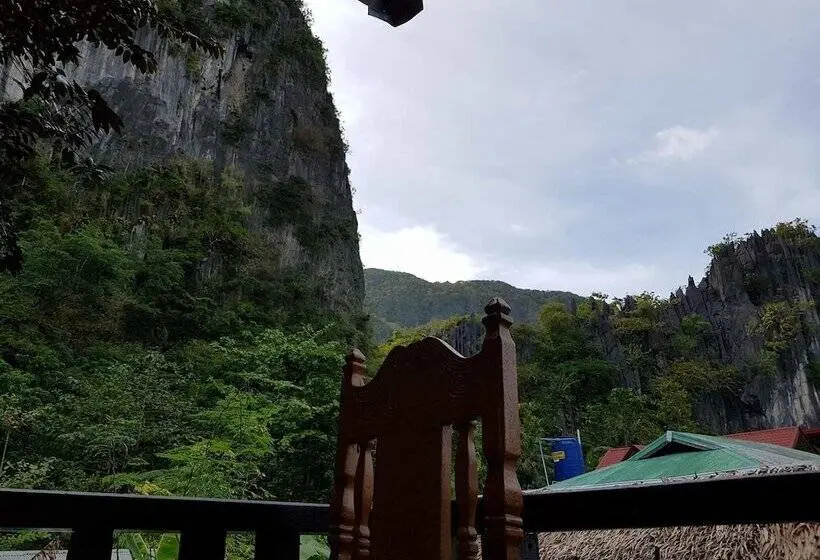 Perhehuone, Reddoorz At Bunakidz Lodge El Nido Palawan