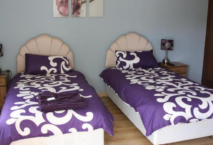 اتاق لوکس با چشم‌انداز دریا, Richards Travel Lodge