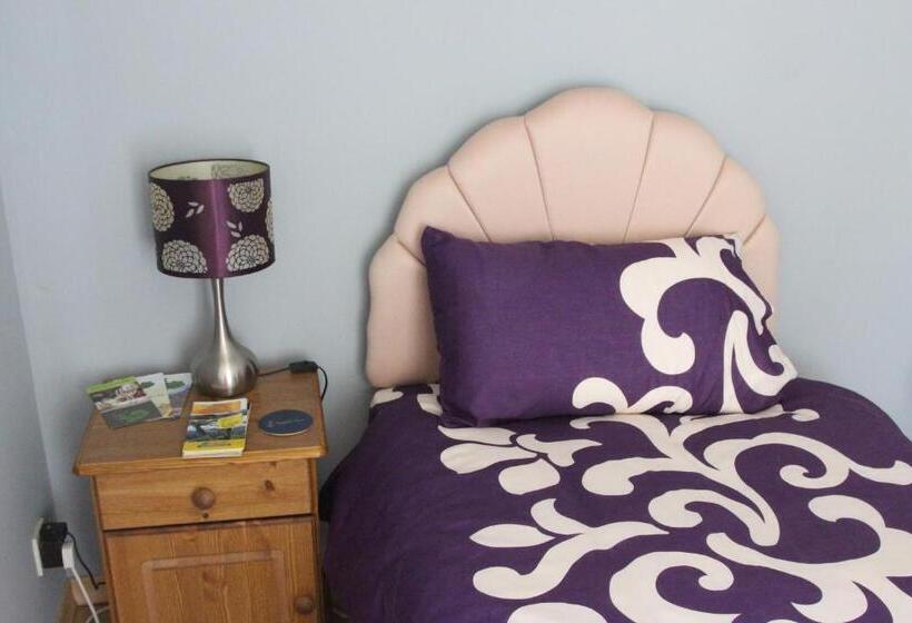 اتاق لوکس با چشم‌انداز دریا, Richards Travel Lodge