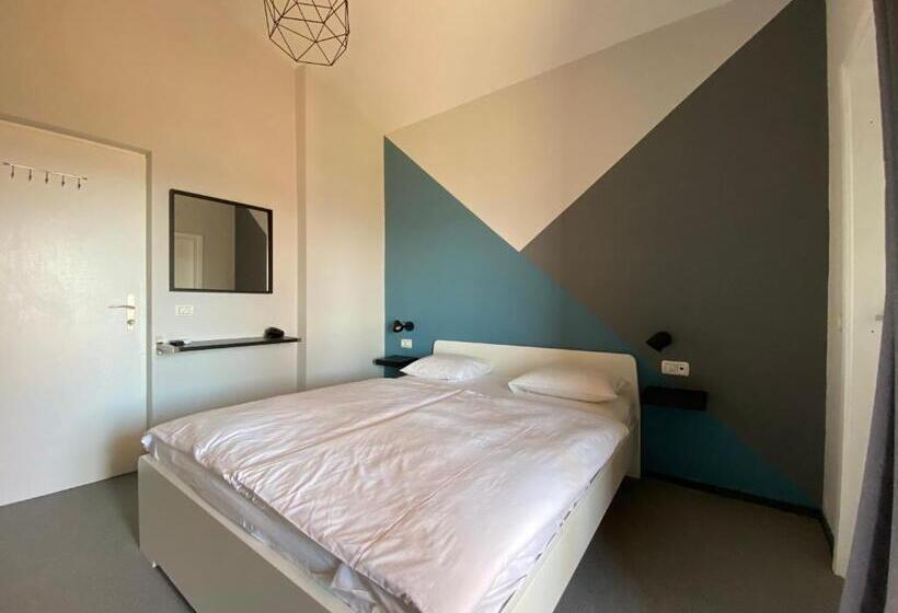 اتاق استاندارد با تخت بزرگ, Villa Darina