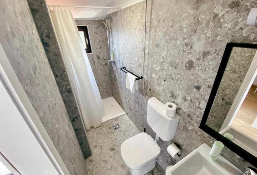 اتاق استاندارد با تخت بزرگ, Villa Darina