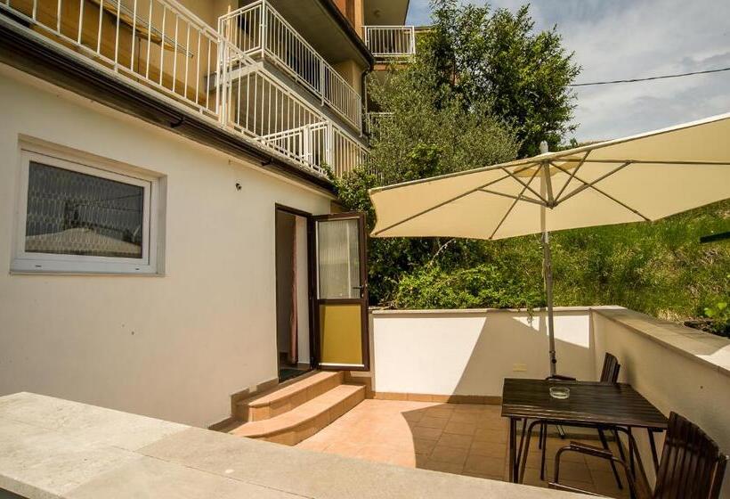 اتاق استاندارد با چشمانداز کوهستان, Villa Darina