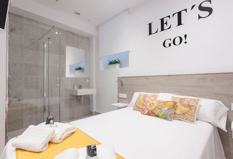 스탠다드 룸, Pension El Puerto