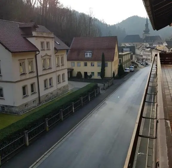 ファミリールーム, Pension Hofer