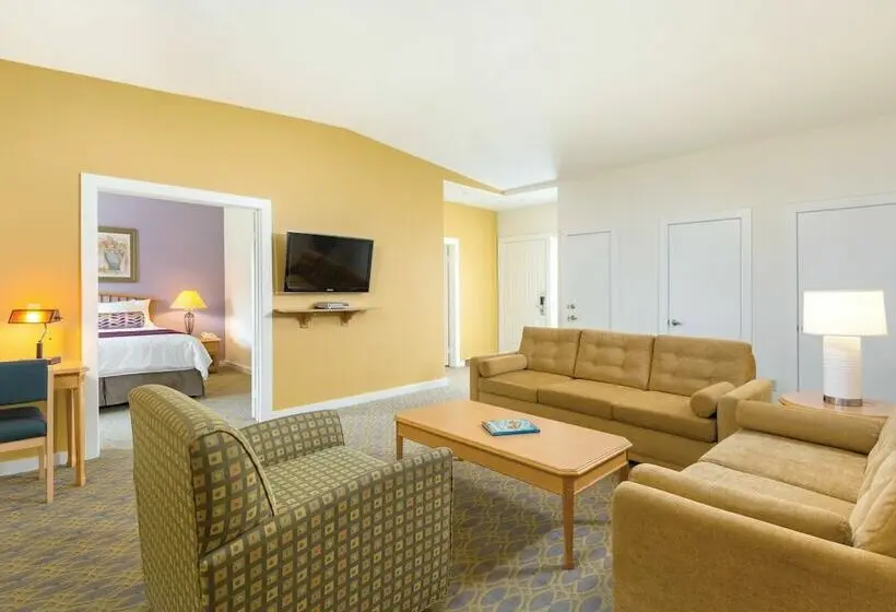 スイート, Worldmark Cathedral City