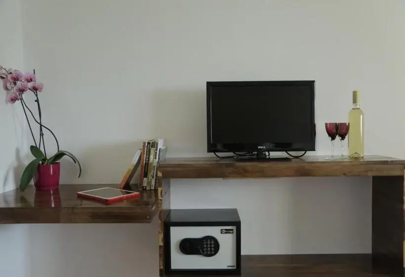 Deluxe-huone, Guest House Mediterranea
