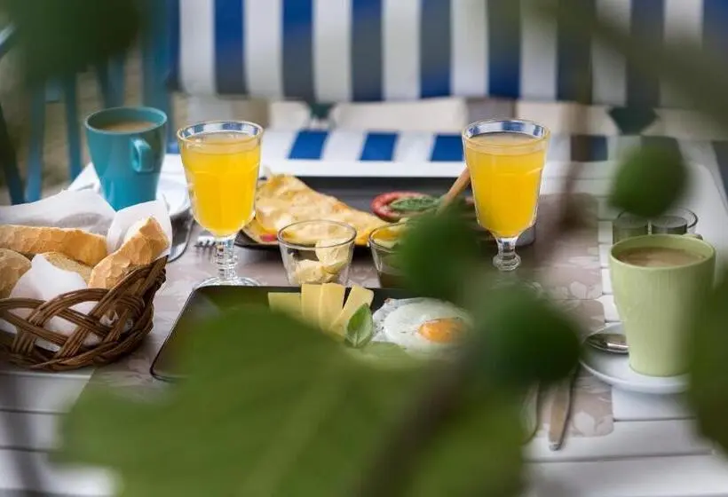 Deluxe-huone, Guest House Mediterranea