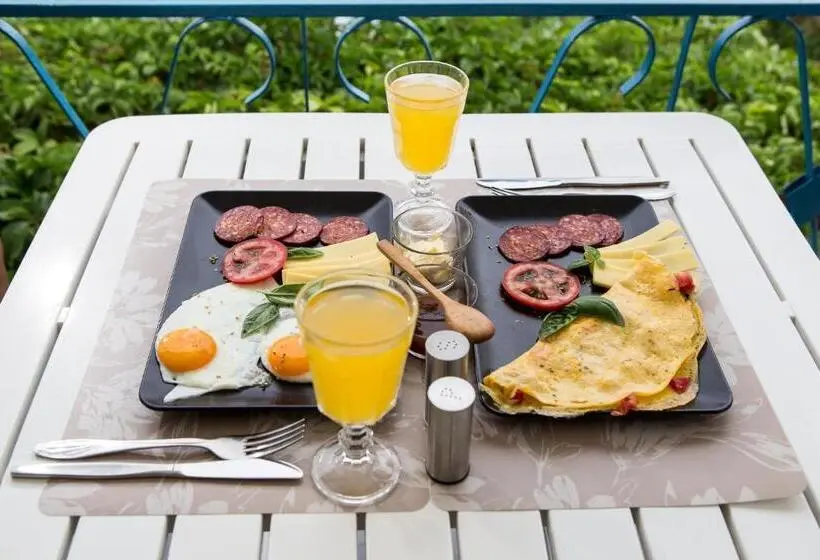 Deluxe-huone, Guest House Mediterranea