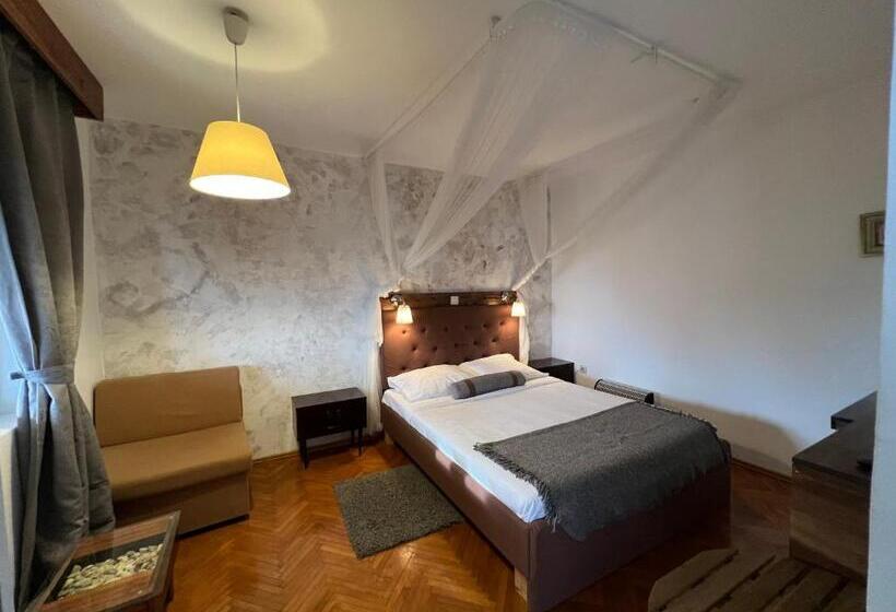Номер Deluxe, Guest House Mediterranea