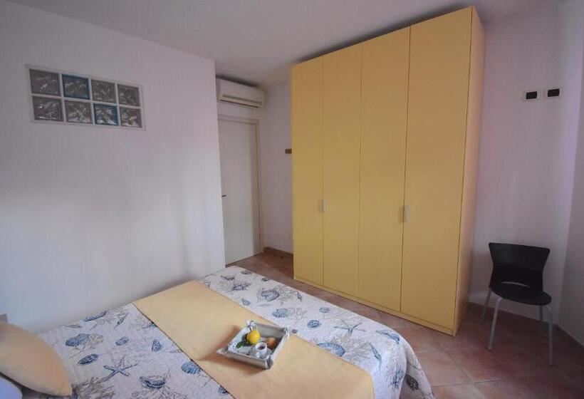 آپارتمان 1 خوابه همکف, Residence Il Cardellino