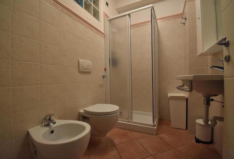 آپارتمان 1 خوابه همکف, Residence Il Cardellino