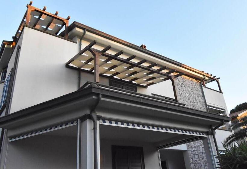 آپارتمان 1 خوابه, Residence Il Cardellino