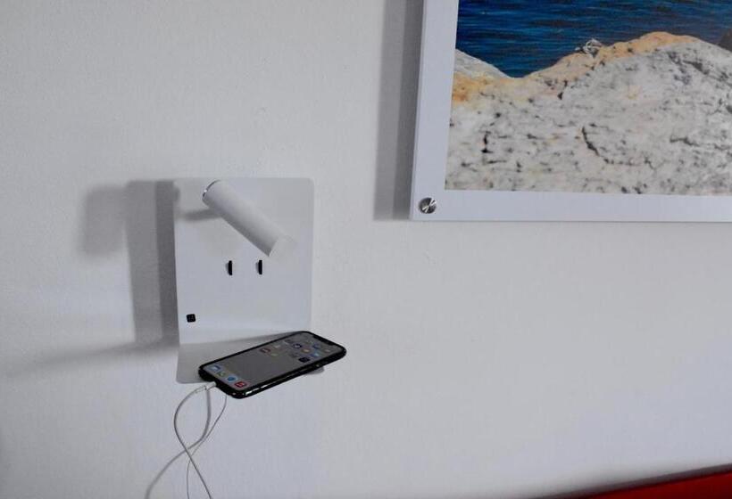 آپارتمان 1 خوابه, Residence Il Cardellino