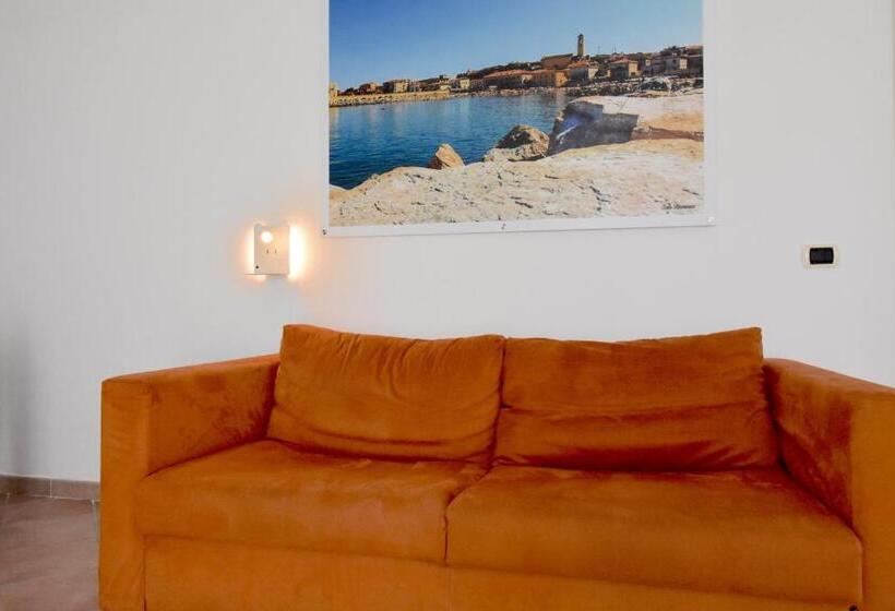 آپارتمان 1 خوابه, Residence Il Cardellino