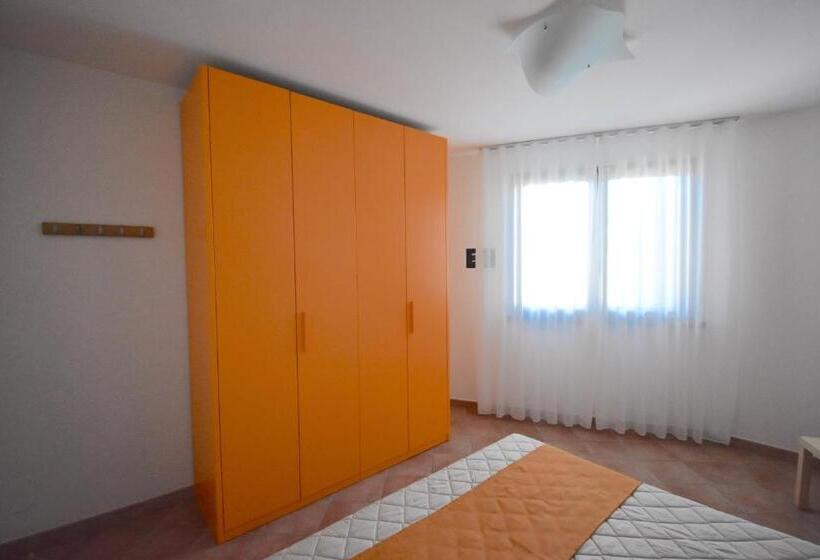 آپارتمان 1 خوابه, Residence Il Cardellino