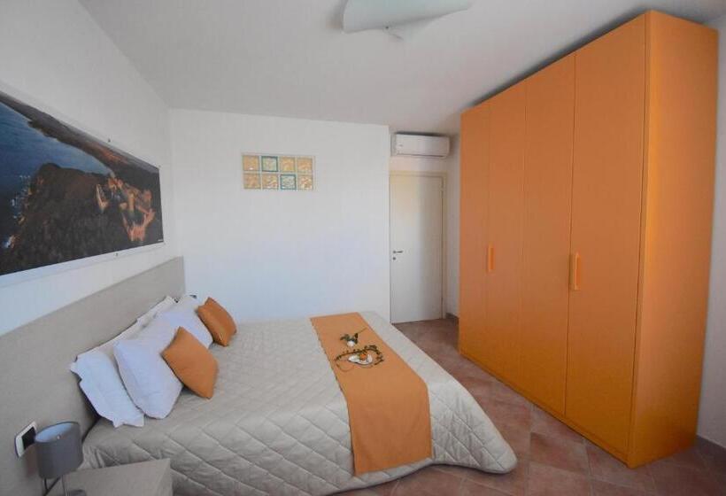 آپارتمان 1 خوابه, Residence Il Cardellino