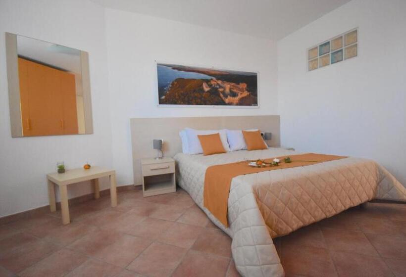 آپارتمان 1 خوابه, Residence Il Cardellino