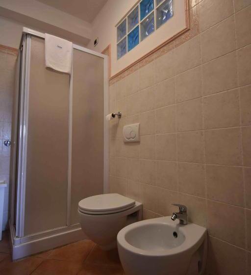 آپارتمان 1 خوابه همکف, Residence Il Cardellino