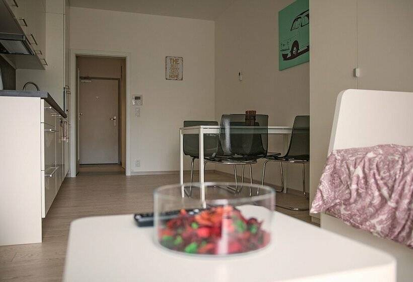 Apartamento Premium 1 Dormitório, Trinity Residence