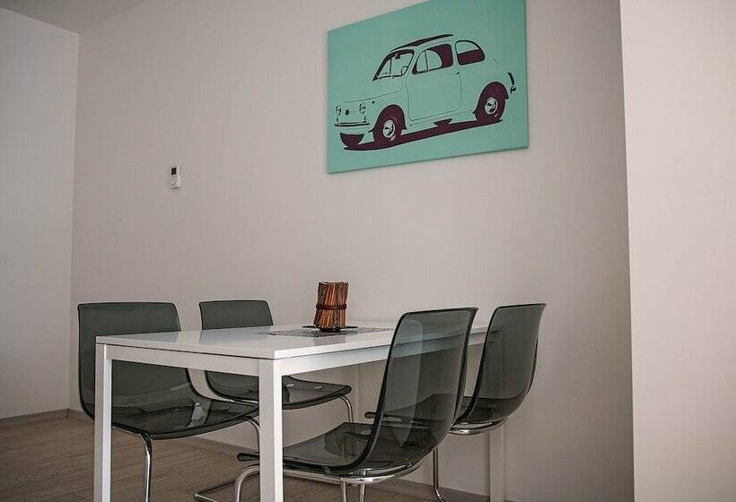 Apartamento Premium 1 Dormitório, Trinity Residence