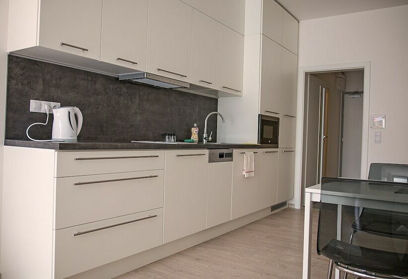 Apartamento Premium 1 Dormitório, Trinity Residence