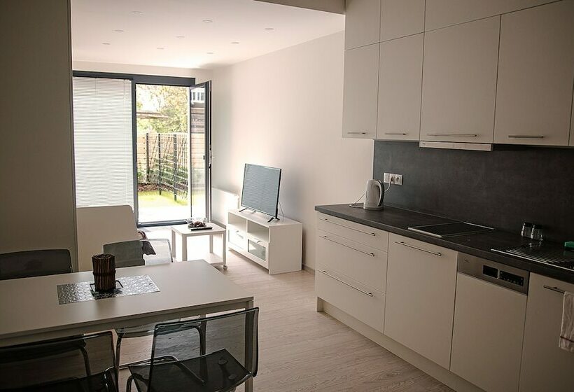 Apartamento Premium 1 Dormitório, Trinity Residence