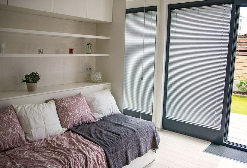 Apartamento Premium 1 Dormitório, Trinity Residence