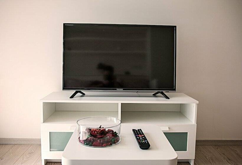 Apartamento Premium 1 Dormitório, Trinity Residence