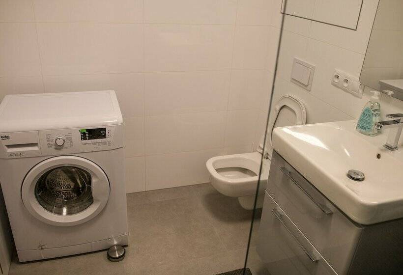 Apartamento Premium 1 Dormitório, Trinity Residence