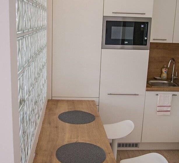 Apartamento Premium 1 Dormitório, Trinity Residence