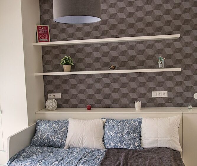 Apartamento Premium 1 Dormitório, Trinity Residence