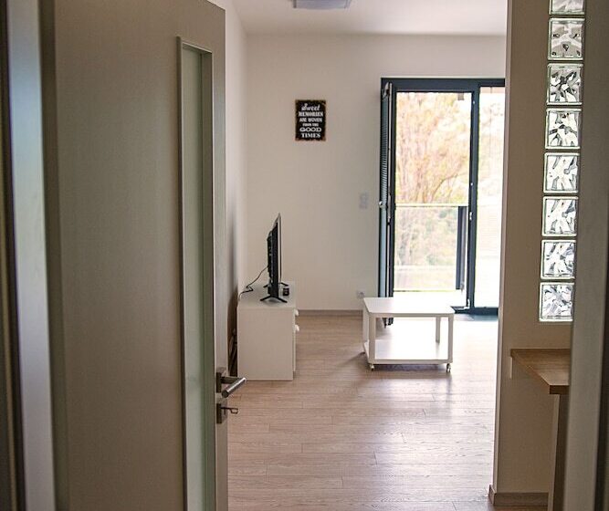 Apartamento Premium 1 Dormitório, Trinity Residence