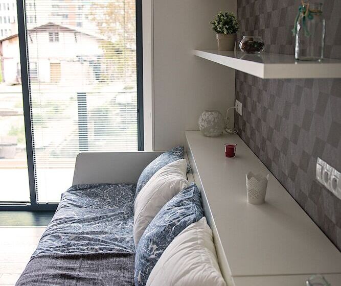 Apartamento Premium 1 Dormitório, Trinity Residence