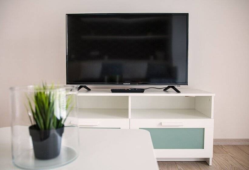 Apartamento Premium 1 Dormitório, Trinity Residence