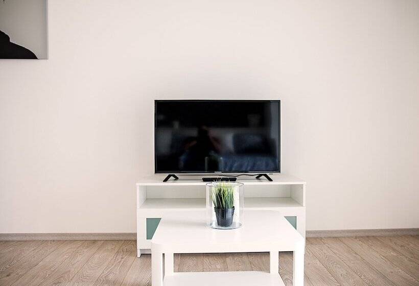 Apartamento Premium 1 Dormitório, Trinity Residence