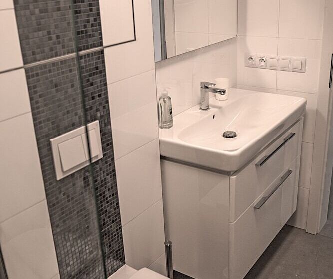 Apartamento Premium 1 Dormitório, Trinity Residence