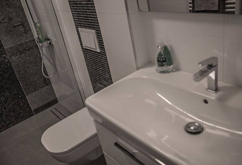 Apartamento Premium 1 Dormitório, Trinity Residence