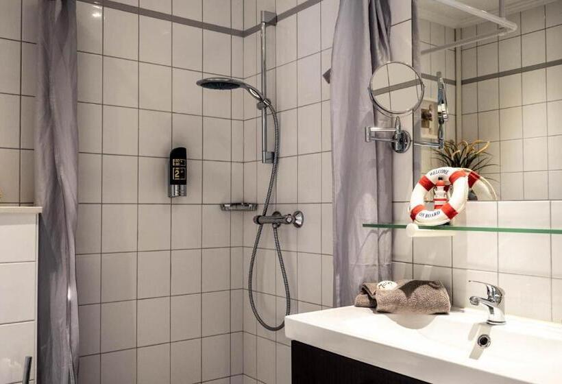 스탠다드 싱글 룸, Garni Hotel & Appartements Nordstrand