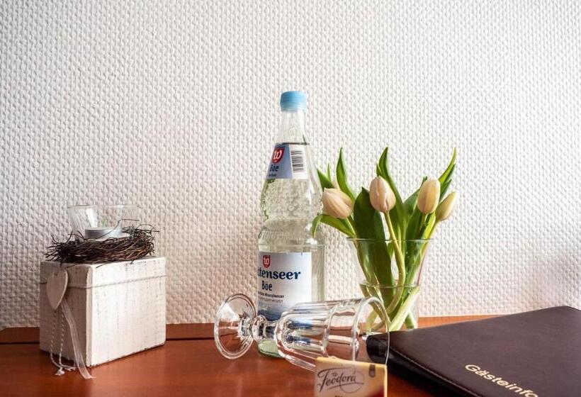 스탠다드 싱글 룸, Garni Hotel & Appartements Nordstrand