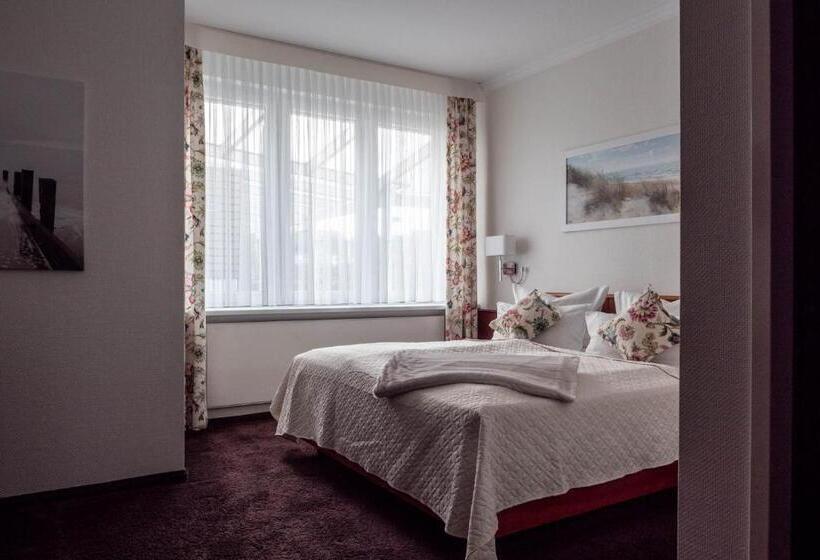 클래식 룸, Garni Hotel & Appartements Nordstrand